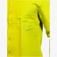 Men's Lime Green Casual Cotton Shirt | Full Sleeve Regular Fit Button-Down Shirt